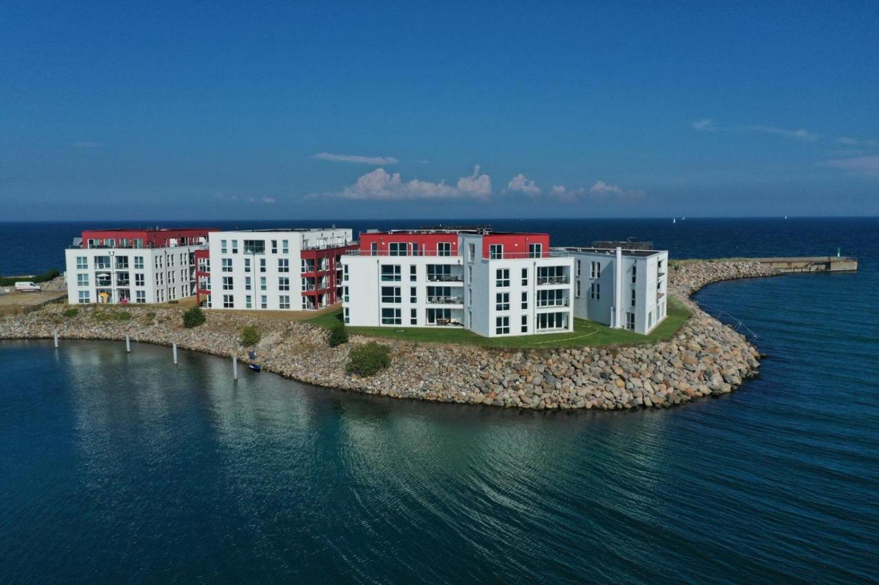 Fewo 3-13 Ostsee Kappeln Luaran gambar